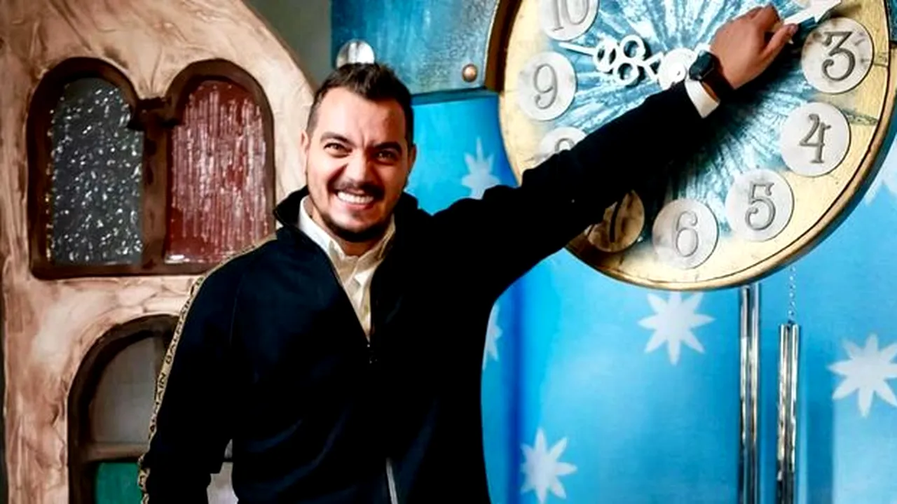 FOTO / Bursucu, ADEVĂRUL despre plecarea de la Kanal D. ”Am primit oferte, da, din alte părți”