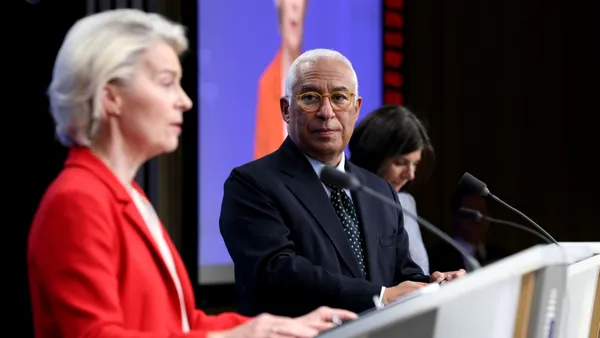 Liderii europeni, discuții de urgență cu liderii din Orientul Mijlociu. Pe agenda discuțiilor a fost securitatea energetică și protecția europenilor