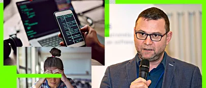 EXCLUSIV | Copiii României pierd startul pentru joburile viitorului. Șeful patronatului industriei IT explică de ce vor eșua 95% dintre elevii români