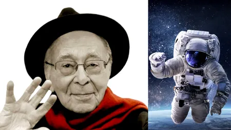 Mihai Șora, o nouă postare virală pe Facebook. A anunțat că Agenția Spațială Europeană recrutează astronauți: „Aș fi candidat, dar limita de vârstă este de 50 de ani”
