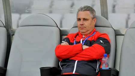 Șumudică merge la Penitenciarul Jilava să-și afle viitorul în fotbal