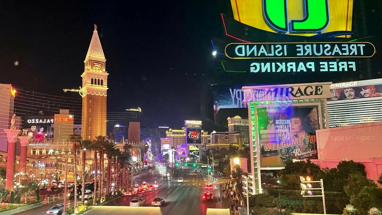 Atac armat în fața unui cazinou din Las Vegas! Două persoane înjunghiate mortal, alte șase au ajuns la spital! | VIDEO