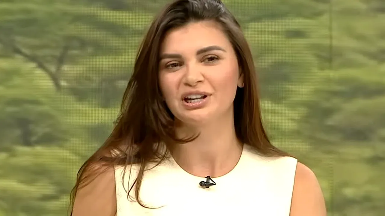 FOTO / Ramona Gabor spune tot despre nepoata sa, Irina Columbeanu. ”Are o minte… wow! E deșteapta familiei”