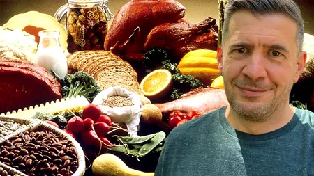 Alimentul care distruge organismul, potrivit lui Dragoș Pătraru. Majoritatea bucureștenilor îl consumă în fiecare dimineață
