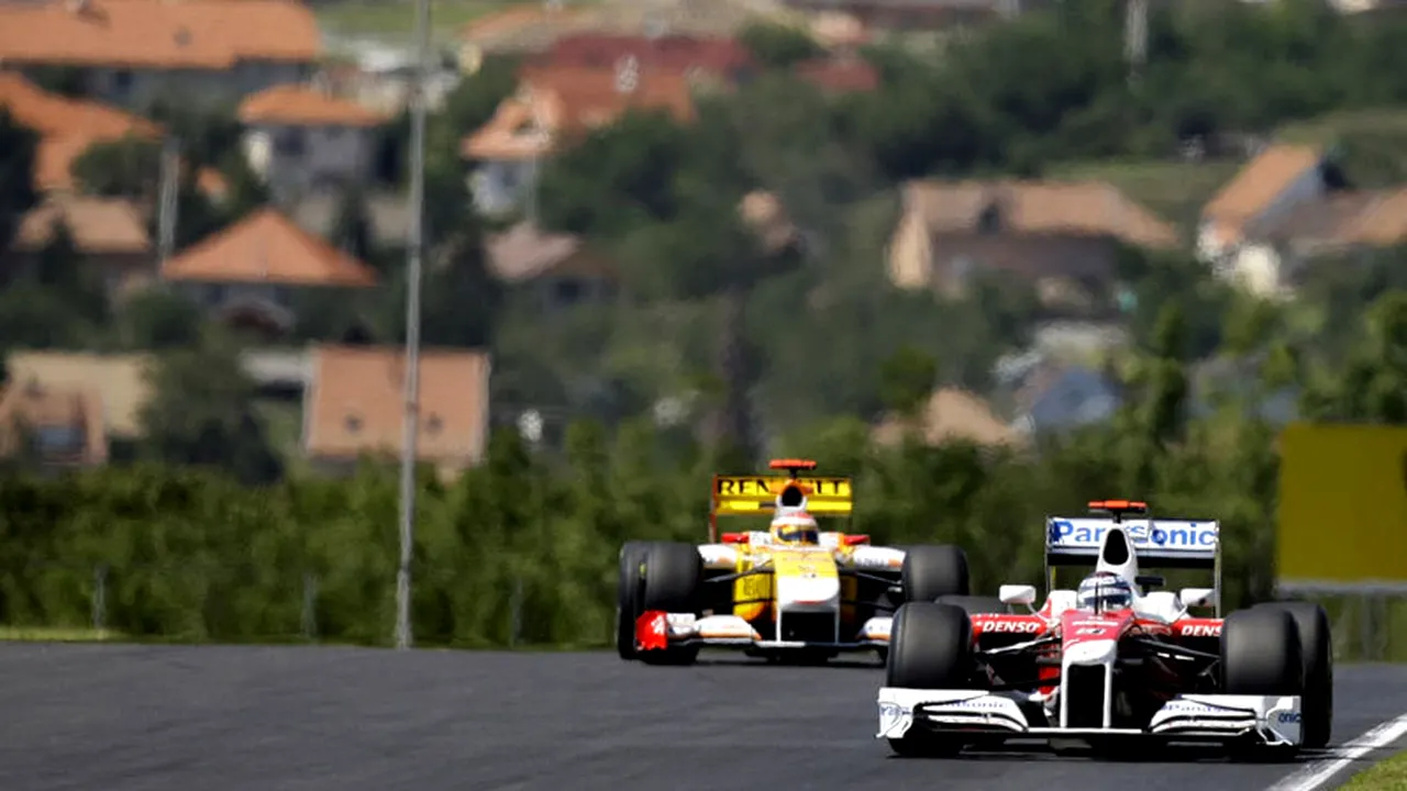 FORMULA 1. Calendar provizoriu 2013: MP al Americii în locul MP al Europei