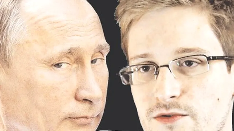 Documente de la Snowden ar fi ajuns în mâinile rușilor, afirmă aleși americani
