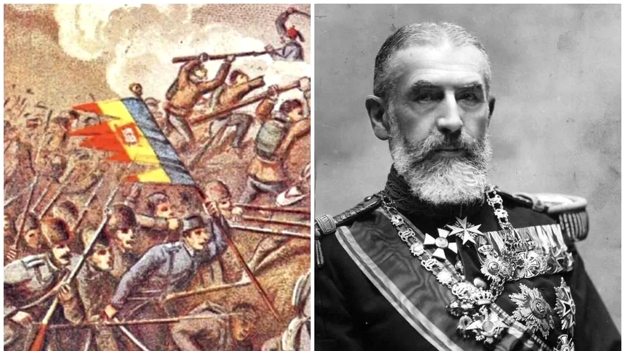 10 MAI, calendarul zilei: Ziua Independenței Naționale/ Carol I este încoronat Rege al României