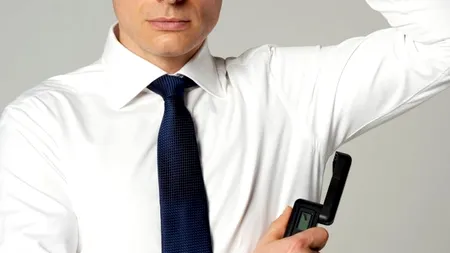 Japonezii au inventat aparatul care îți arată dacă miroși a transpirație