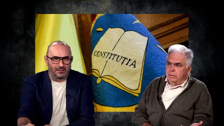 Adrian Severin: „Constituția a fost încălcată în ultimii 35 de ani de către PREȘEDINTE”