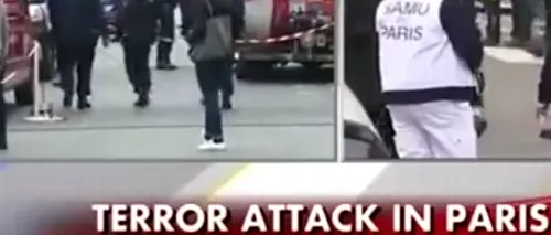 O mașină care ar putea avea legătură cu pregătirea atacurilor de vineri, găsită la Paris