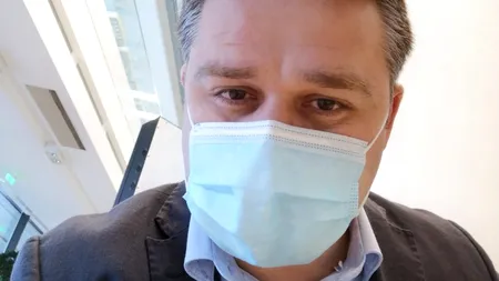 Ciucu reia întâlnirile cu alegătorii, după rezultatul negativ pentru COVID-19. „Voi aplica toate măsurile pentru a limita riscul răspândirii acestui nenorocit de virus”