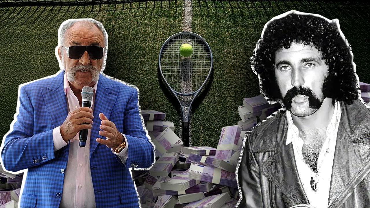 Pe urmele lui Țiriac. Cine este jucătorul de tenis care a devenit miliardar în 2025