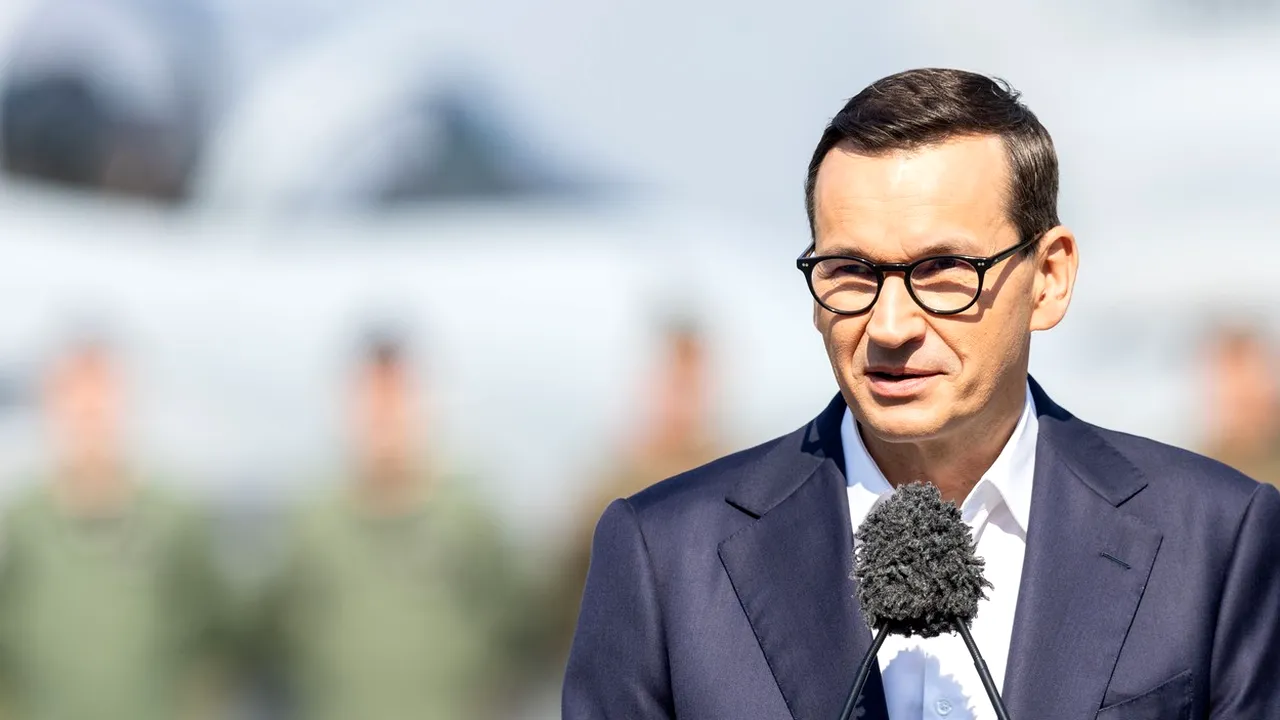 POLONIA anunță că nu mai vrea să livreze arme Ucrainei. Care este motivul tensiunilor dintre Varșovia și Kiev