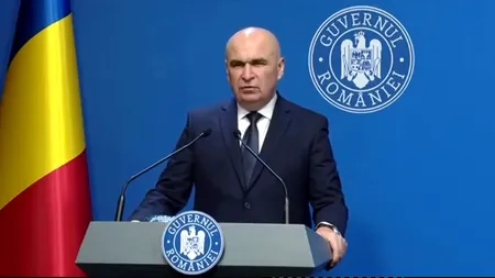 Ilie Bolojan, gafă în direct: Angajații ANAF, testați cu „pantograful”, în loc de „poligraf”