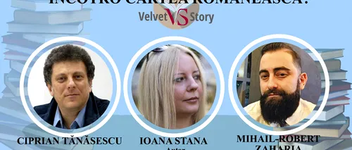 Autoarea Ioana Stana, invitată în cadrul Încotro cartea românească?: „Am încercat o schimbare de concept. Tot ce este transmis ca informație, este informație asumată”
