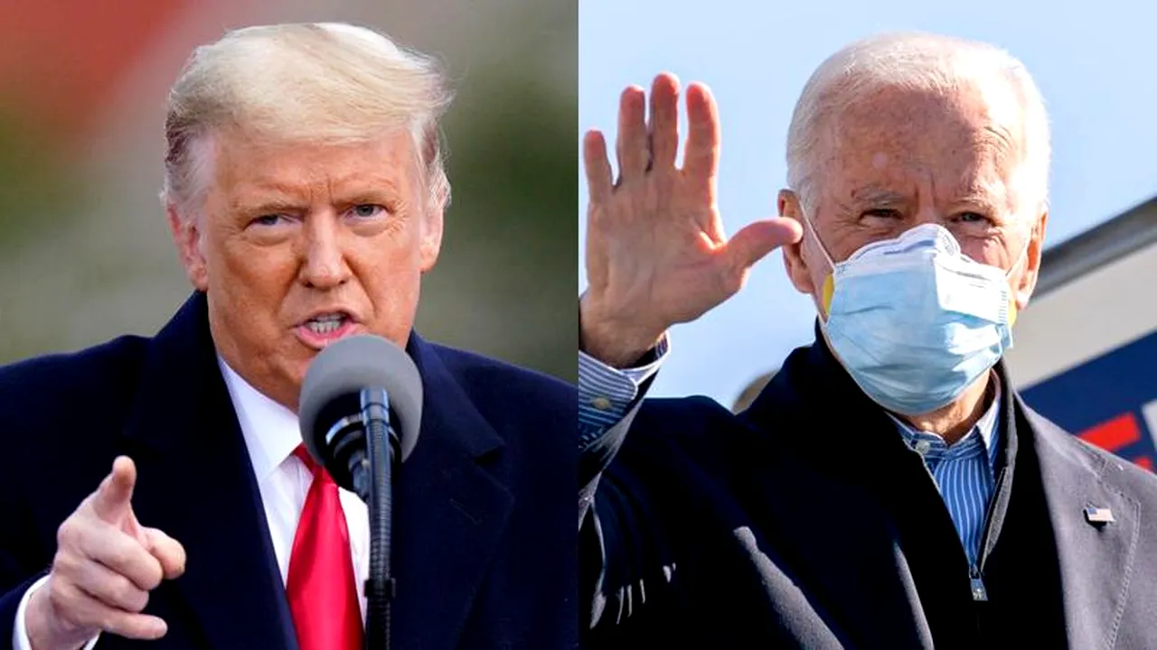 ALEGERI SUA 2020. Donald Trump le-a spus apropiațior că nu este dispus să-și recunoască înfrângerea