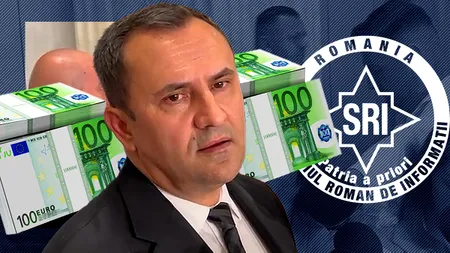 SRI să combată marea EVAZIUNE! / Șeful ANAF nu știe cum va colabora cu SRI, dar așteaptă „cu nerăbdare”