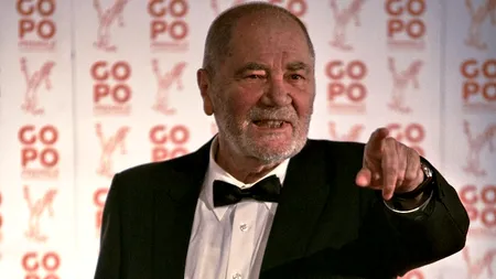 Interpreta Lucreția Ciobanu și actorul Ion Besoiu, primii cetățeni de onoare ai județului Sibiu