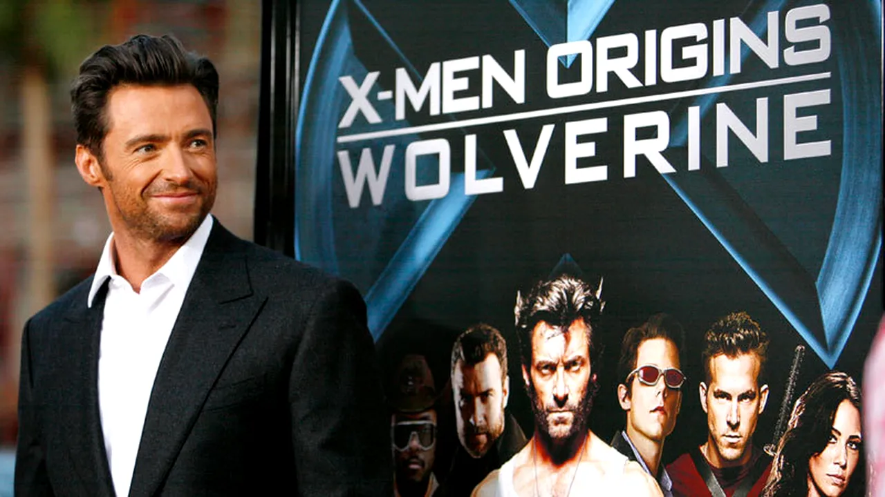 Actorul Hugh Jackman, diagnosticat cu cancer de piele