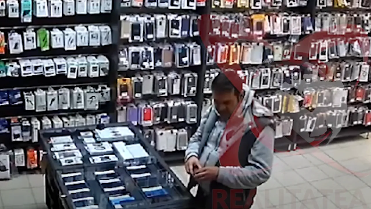 VIDEO. Cum a fost filmat primarul fugar Cătălin Cherecheș în Ungaria, înainte de a ajunge în Germania