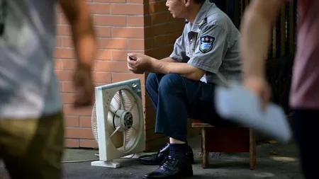 Shanghai: Amenzi de mii de euro pentru cei care publică buletine meteo neoficiale