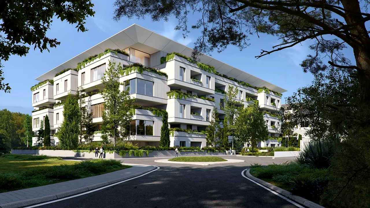 Stejarii Collection, cel mai nou proiect marca Țiriac Imobiliare, a fost inaugurat: complexul își deschide oficial porțile pentru noii chiriași