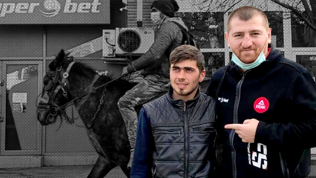 Ce a pățit Sergiu, „tăticul călăreț” de la Iași. Tânărul are tot mai multe probleme