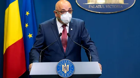 Arafat: Nu putem garanta că persoanele care mor, sunt vaccinate real. Medicul ar trebui să păstreze secretul și să nu-i reclame pe pacienții „vaccinați la chiuvetă”