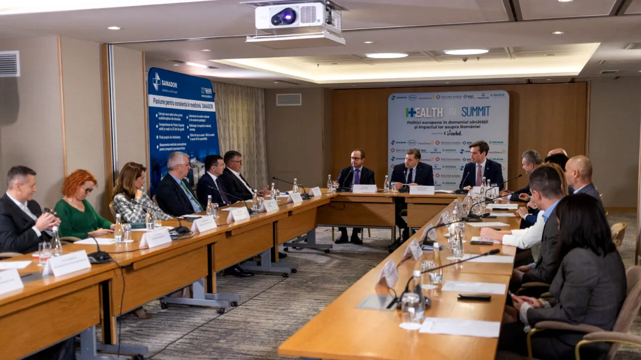 “Atuurile și particularitățile României ca parte a regiunii central și est europene în politicile europene în domeniul sănătății” Policy paper