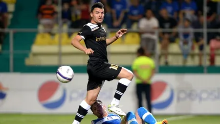 Astra Giurgiu a remizat cu AS Trencin, scor 2-2, și s-a calificat în play-off-ul Ligii Europa