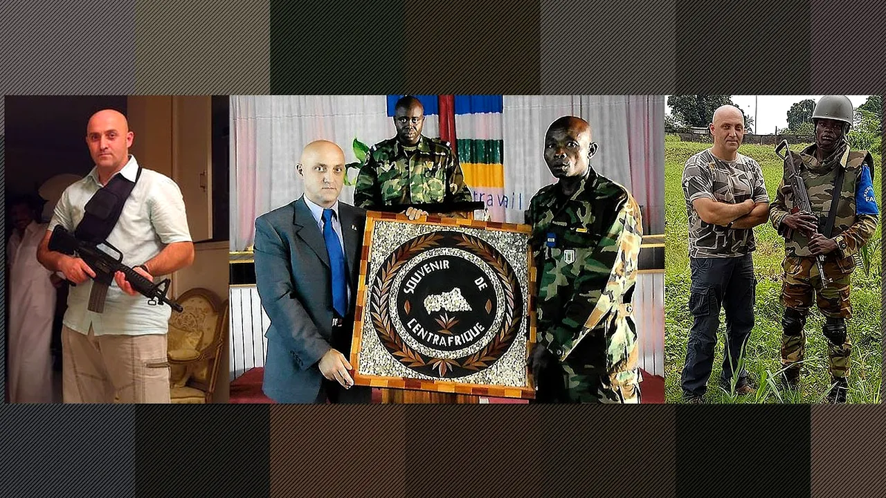 Horațiu Potra dezvăluie ce AVERE a strâns ca luptător în Legiunea Străină și gardă de corp pentru șefi de stat și miliardari. ”Nu duc lipsă de bani”