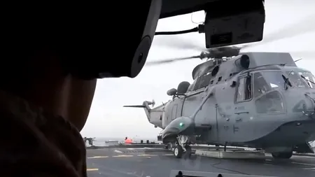 România participă la cel mai mare exercițiu aliat de pe flancul sud-estic al NATO