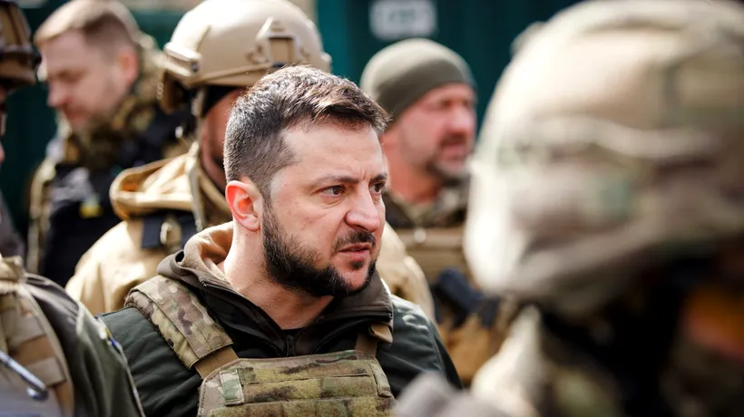 LIVE UPDATE. Război în Ucraina, ziua 337: După ce a primit tancurile intens solicitate Occidentului, Volodimir Zelenski spune că următorul „vis” sunt rachetele cu rază lungă de acţiune şi avioanele