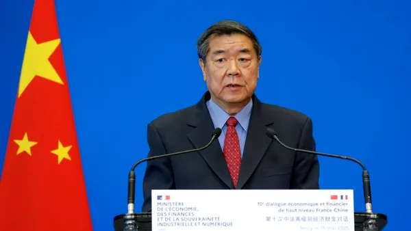 Vicepremierul chinez avertizează asupra „transformărilor” la nivel MONDIAL/ „Unele țări interferează cu piața sub pretextul reducerii riscurilor”