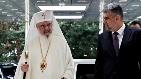 VIDEO | Marcel Ciolacu vrea să implice cultele religioase în asistența persoanelor vulnerabile: „Îmi doresc ca împreună să identificăm soluții”