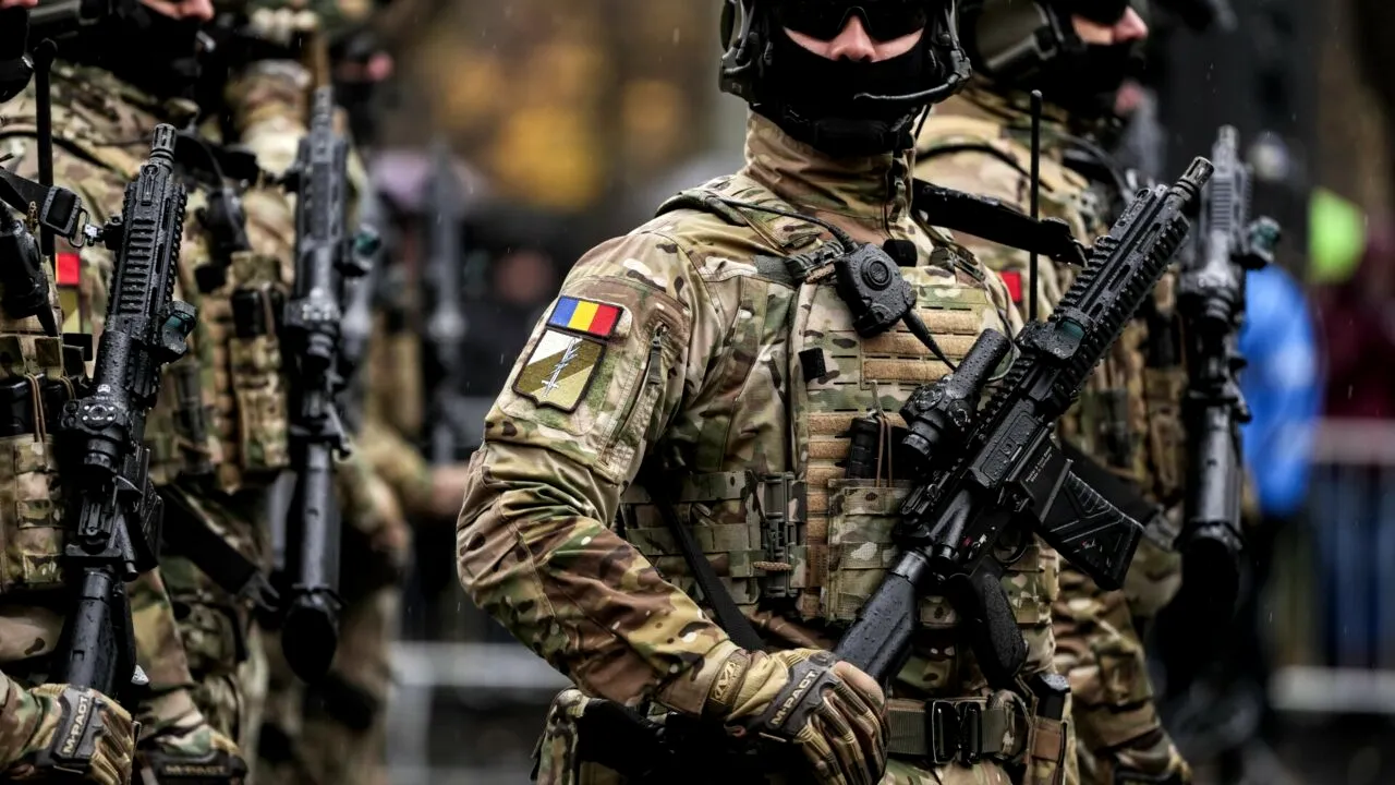 Excepție pentru uniformă: doar Armata, Internele și serviciile mai pot face naveta între stat și privat