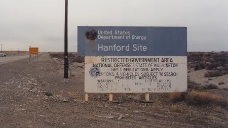 Stare de urgență în SUA: un tunel s-a prăbușit într-o zonă cu un grad ridicat de radioactivitate