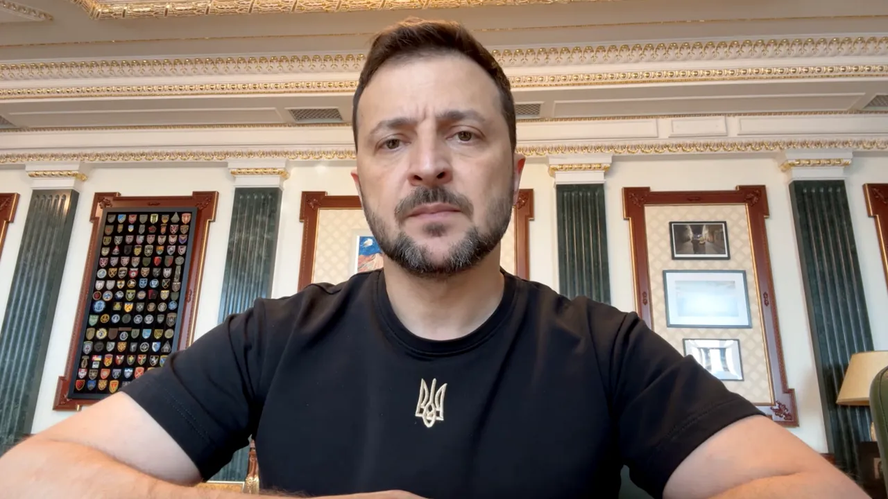 Reacția lui Volodimir Zelenski după incursiunea ucraineană în KURSK: Rusia a adus războiul pe pământul nostru și trebuie să simtă ce a făcut