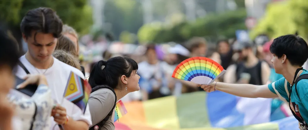 MARȘUL Bucharest Pride 2024, desfășurat în Piața Victoriei, este susţinut de 25 de ambasade: Ne dorim un eveniment sigur pentru toţi