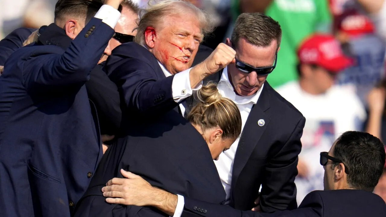 Ultimele cuvinte ale bărbatului ÎMPUȘCAT mortal la mitingul lui Trump. Motivul pentru care văduva sa refuză condoleanțele lui Joe Biden