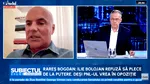 Rareș Bogdan vrea evacuarea lui Bolojan de la Palatul Victoria: refuză să plece, deși PNL-ul vrea în opoziție
