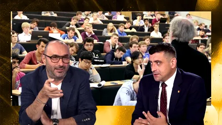 George Simion: „Nu cred în cote egale de GEN, ci în meritocrație”