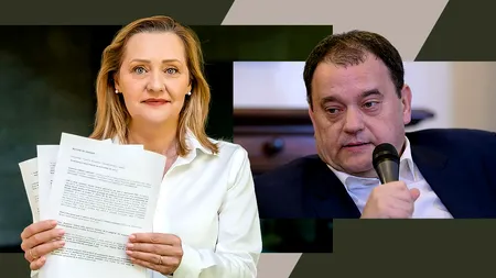 MOȚIUNEA Elenei Lasconi / H.D. HARTMANN: A fost o mișcare genială a USR-ului. A arătat că PNL-ul nu există