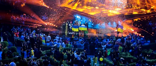 EUROVISION. TVR acuză EBU că a schimbat votul juriului din România și a dat punctaj maxim Ucrainei în locul Moldovei