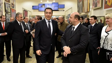 Cum răspunde Ponta supărării șefilor de județe care au reclamat tăierea bugetelor