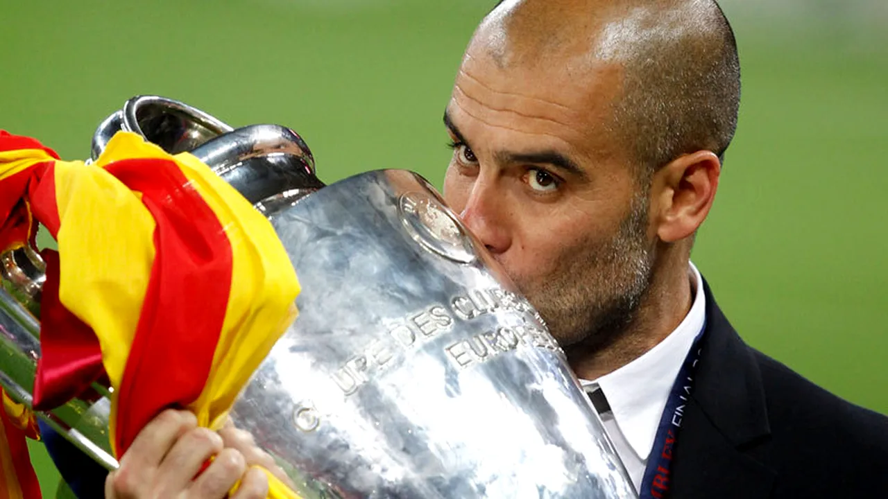 Guardiola: Sunt încă tânăr și mai am multe de învățat