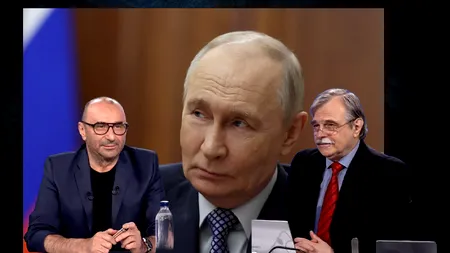 Valentin Stan: Putin nu poate fi anchetat pentru un act de agresiune pentru că Rusia trebuie să voteze la ONU dacă situația din Ucraina e sau nu agresiune