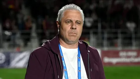 Marius Șumudică, despre Radu Petrescu și presupusele legături ale arbitrului cu FCSB. „Mi s-a întâmplat și mie”