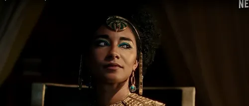 Regizoarea serialului Cleopatra reacționează la controversă: De ce te deranjează atât de mult o Cleopatra neagră?