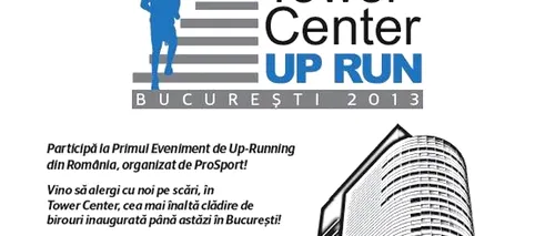 ProSport te cheamă să alergi la primul eveniment de up-running din România